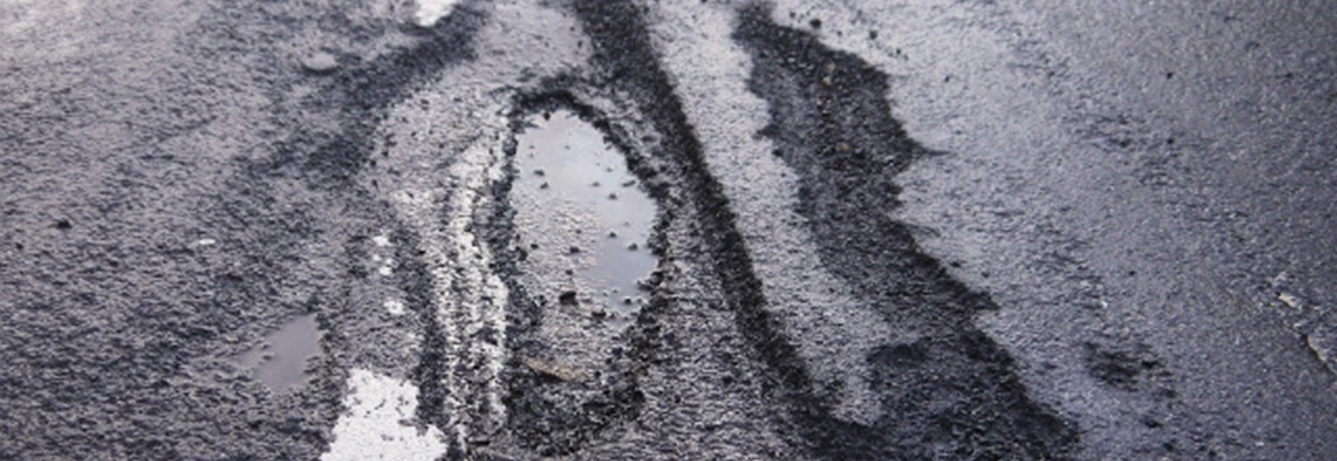 What you need to know about potholes 
